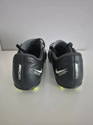 Zapatillas Nike Mercurial 4Y talla 36