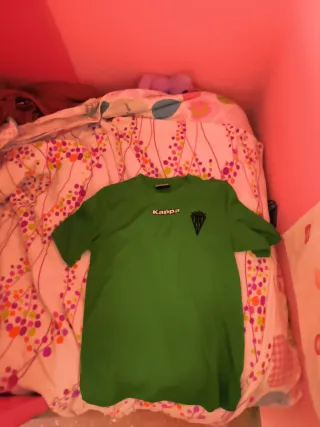 Camiseta Córdoba CF Kappa Talla M