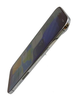 IPHONE AIR 256 GB SKY BLUE SALUD BATERIA 100 %