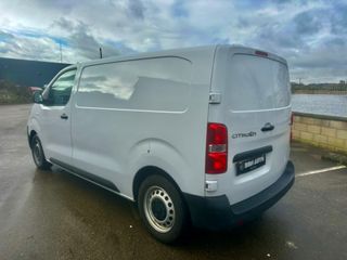 CITROEN JUMPY 1.5HDI 120CV 3 PLAZAS