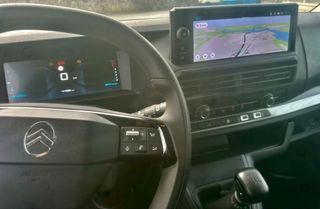 CITROEN JUMPY 1.5HDI 120CV 3 PLAZAS