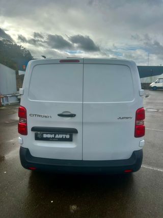 CITROEN JUMPY 1.5HDI 120CV 3 PLAZAS