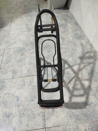 Portabultos Aluminio BH Dublín