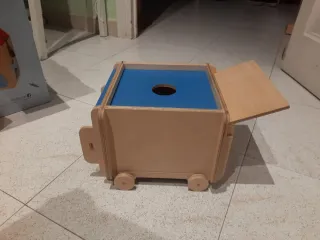 Caja Montessori Fizz Juguete Madera