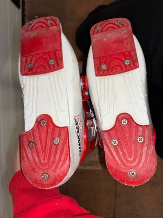 Botas Esquí Junior Atomic Race T210