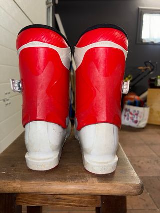 Botas Esquí Junior Atomic Race T210