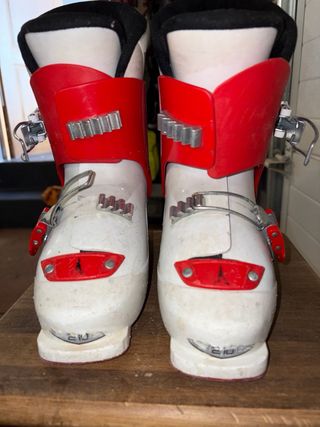 Botas Esquí Junior Atomic Race T210