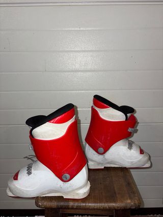 Botas Esquí Junior Atomic Race T210