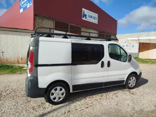 Renault Trafic 2011