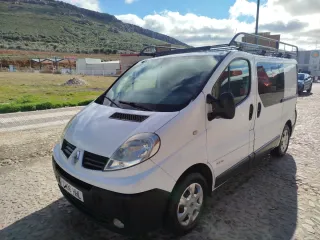 Renault Trafic 2011