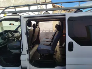 Renault Trafic 2011