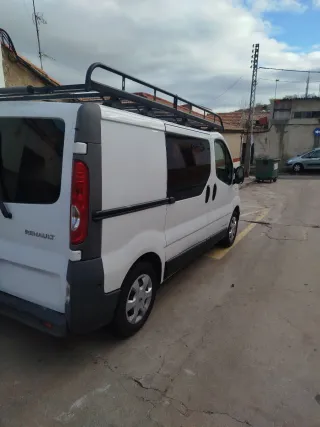 Renault Trafic 2011