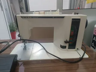 Máquina de coser Sigma 2000 NS