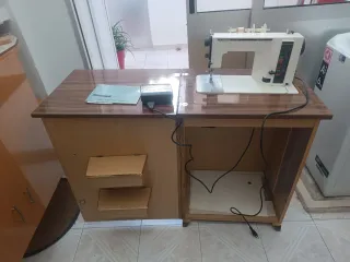 Máquina de coser Sigma 2000 NS