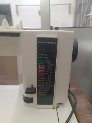 Máquina de coser Sigma 2000 NS