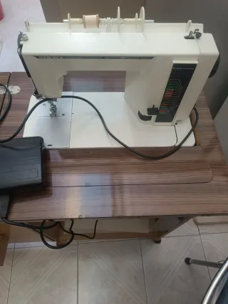 Máquina de coser Sigma 2000 NS