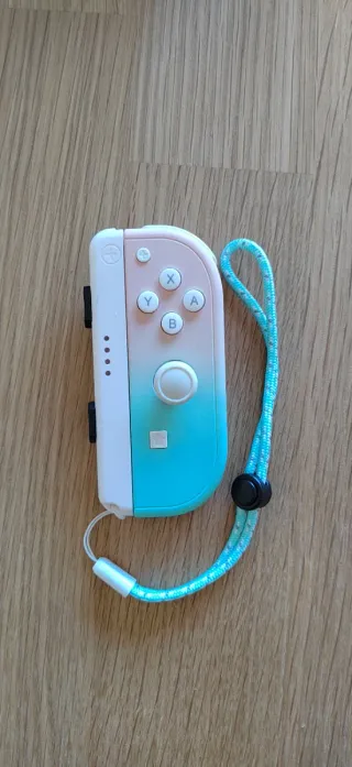 Mandos Joy-Con Nintendo Switch Gradiente