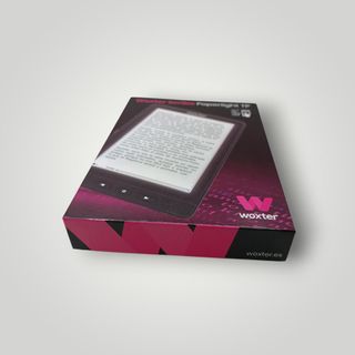 LIBRO ELECTRONICO WOXTER SCRIBA PAPERLIGTH TP * A ESTRENAR *