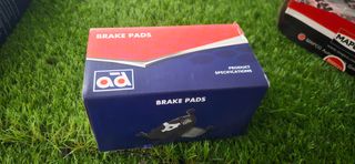 Pastillas de Freno Audi Q3