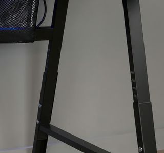 Mesa Despacho Gaming UTESPELARE Negra 160x80