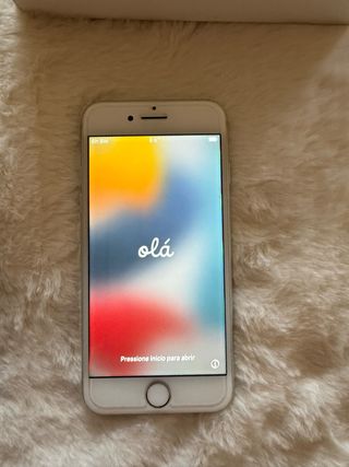 iPhone 7 128 GB Blanco