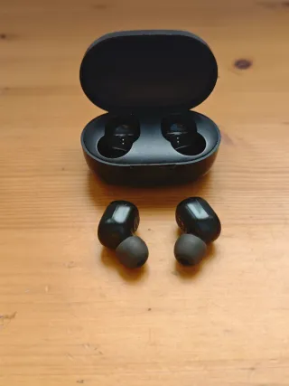Auriculares Inalámbricos Xiaomi Negros