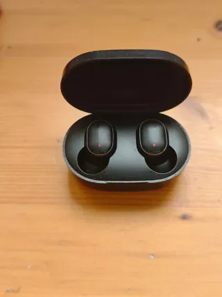 Auriculares Inalámbricos Xiaomi Negros