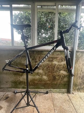 Telaio MTB Cannondale Trail
