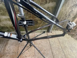 Telaio MTB Cannondale Trail