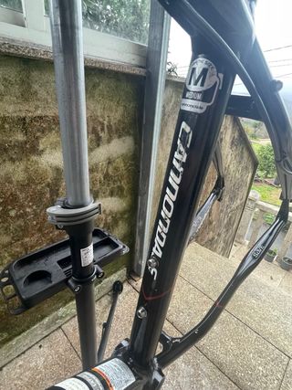 Telaio MTB Cannondale Trail