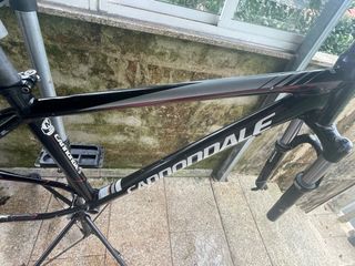 Telaio MTB Cannondale Trail
