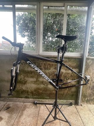 Telaio MTB Cannondale Trail