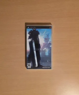 Crisis Core Final Fantasy VII PSP