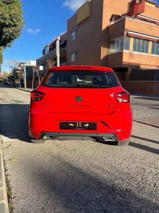 SEAT Ibiza 2021