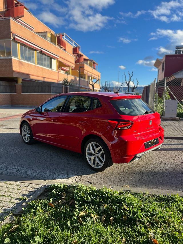 SEAT Ibiza 2021