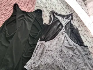 Conjunto 2 Camisetas Deportivas