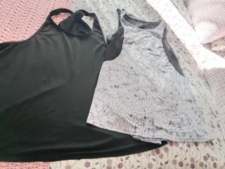 Conjunto 2 Camisetas Deportivas