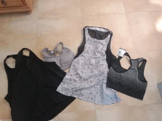 Camisetas Deportivas
