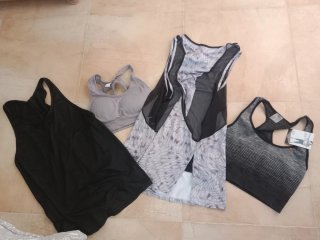 Camisetas Deportivas