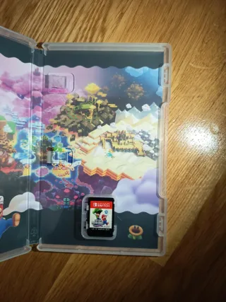 Super Mario Bros. Wonder Nintendo Switch