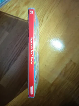 Super Mario Bros. Wonder Nintendo Switch