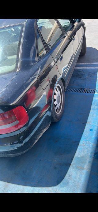 Audi A4 2002