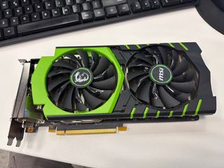 MSI GTX 960 2GB Tarjeta Gráfica