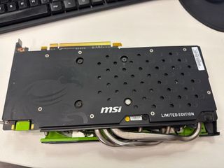 MSI GTX 960 2GB Tarjeta Gráfica