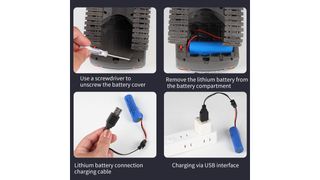 LOTE EXCAVADORA CAMIÓN Y CARGADORA RC TELEDIRIGIDO