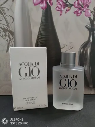 Profumo Acqua di Gio Giorgio Armani Uomo