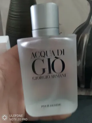 Profumo Acqua di Gio Giorgio Armani Uomo