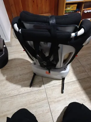 Silla de coche para bebé