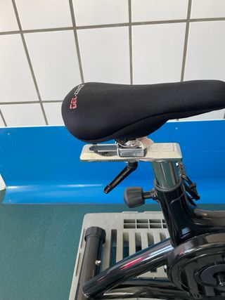 Bicicleta Estática NB ENERBE Europa Black