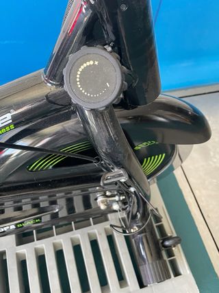 Bicicleta Estática NB ENERBE Europa Black